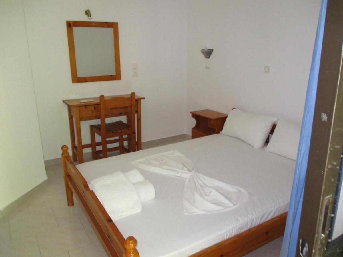 Iliotropio Ligia Aparthotel ลีเกีย ภายนอก รูปภาพ