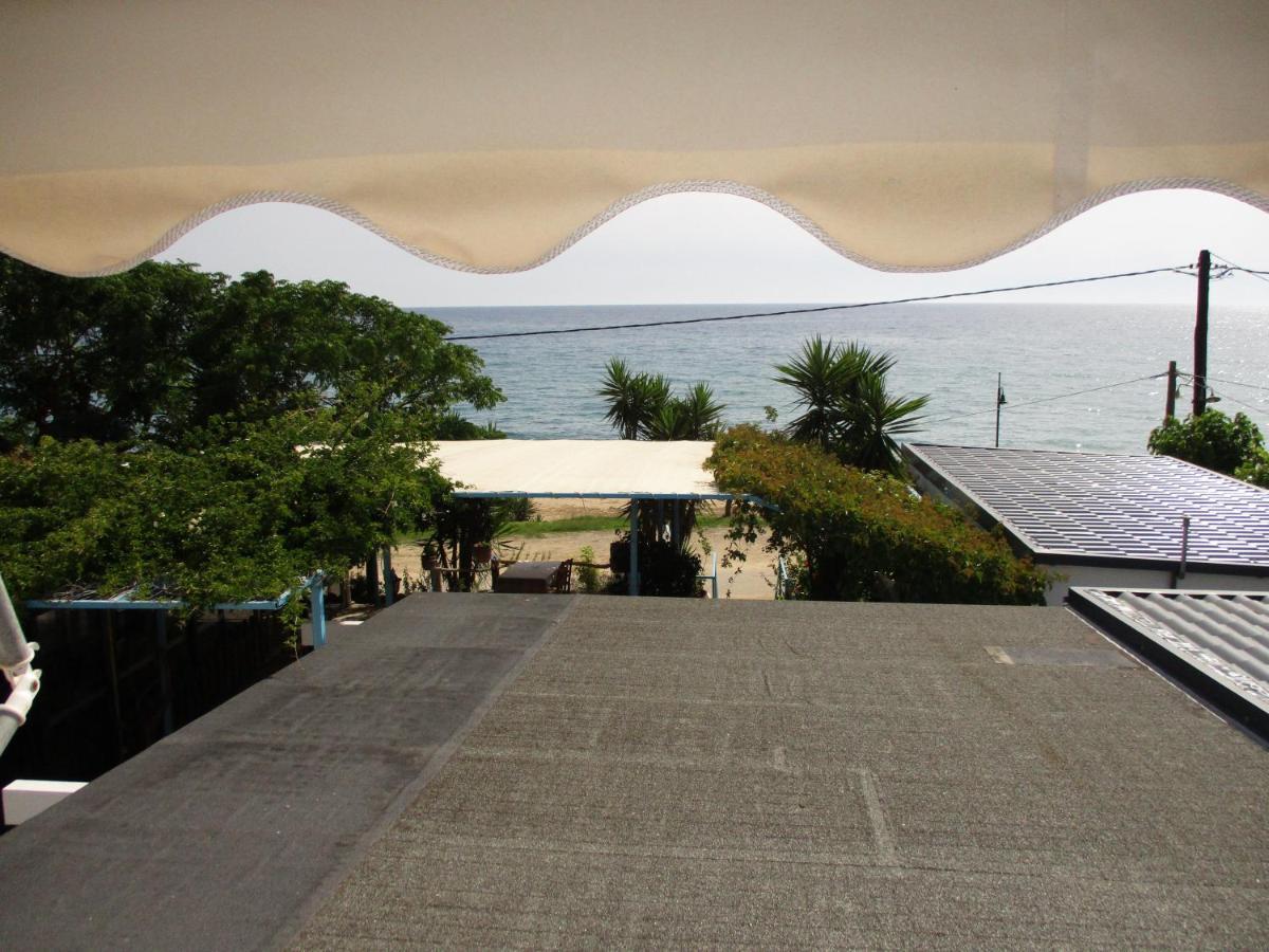 Iliotropio Ligia Aparthotel ลีเกีย ภายนอก รูปภาพ