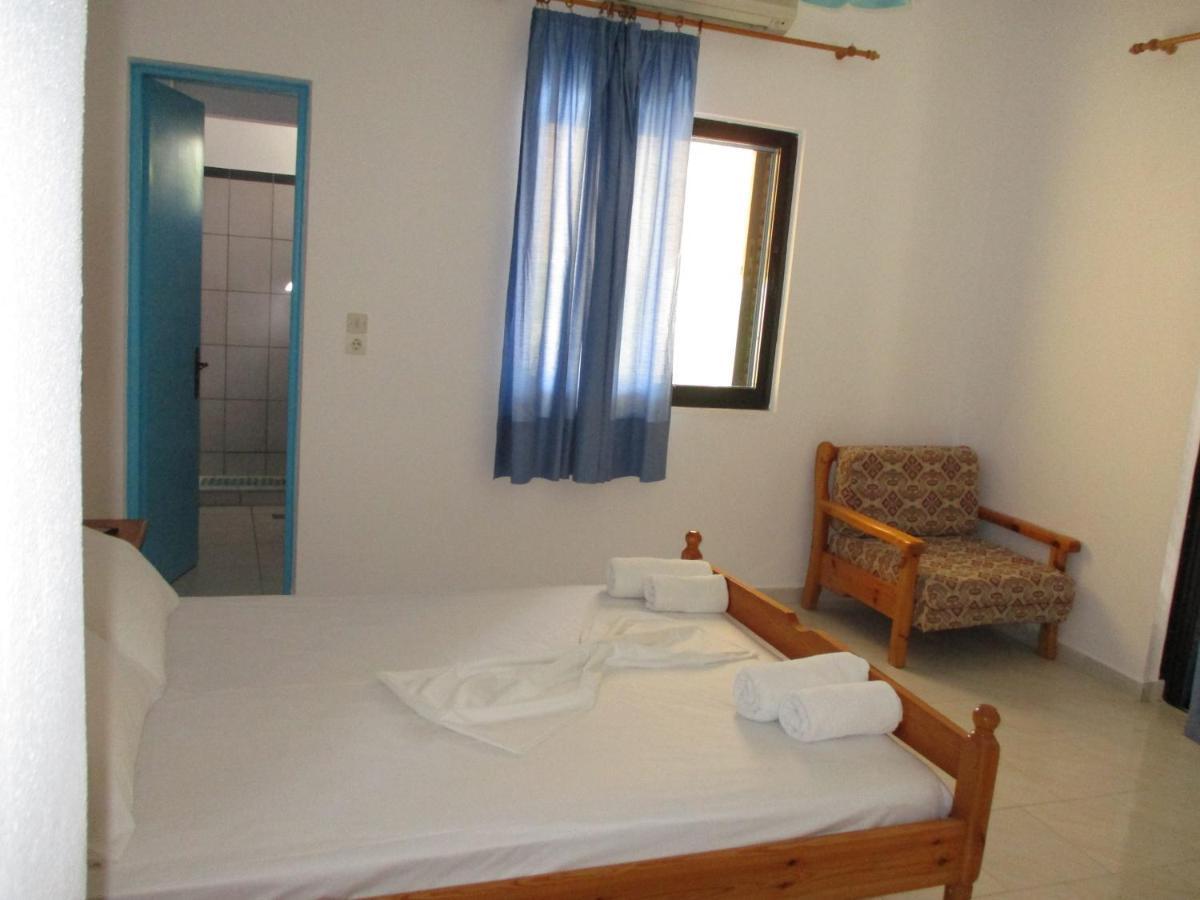 Iliotropio Ligia Aparthotel ลีเกีย ภายนอก รูปภาพ