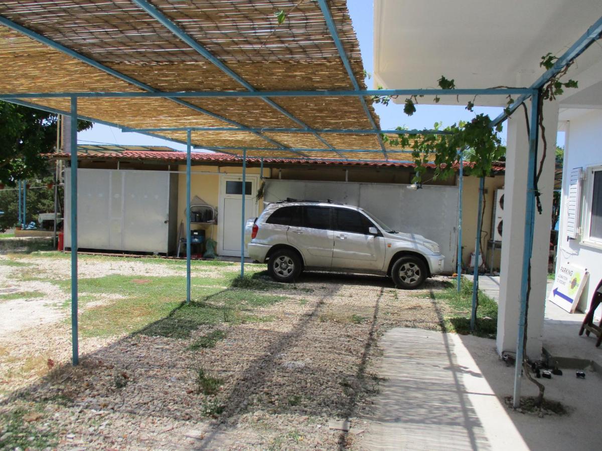 Iliotropio Ligia Aparthotel ลีเกีย ภายนอก รูปภาพ