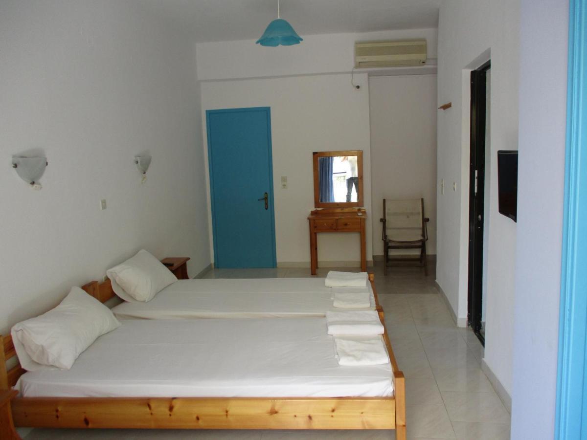 Iliotropio Ligia Aparthotel ลีเกีย ภายนอก รูปภาพ